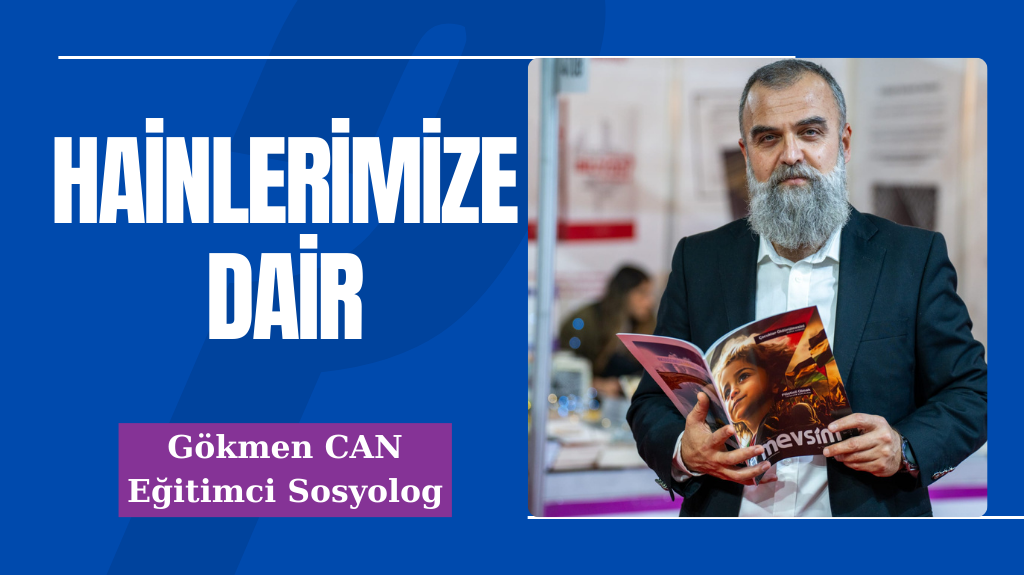 Güvenilirlik, dürüstlük ve adalet prensiplerine dayalı “liyakat” esaslı bir toplum inşa etmek, hainlerin köklerini kazımak için önemli adımlar olarak görülüp plan ve uygulamalara gidilmelidir.