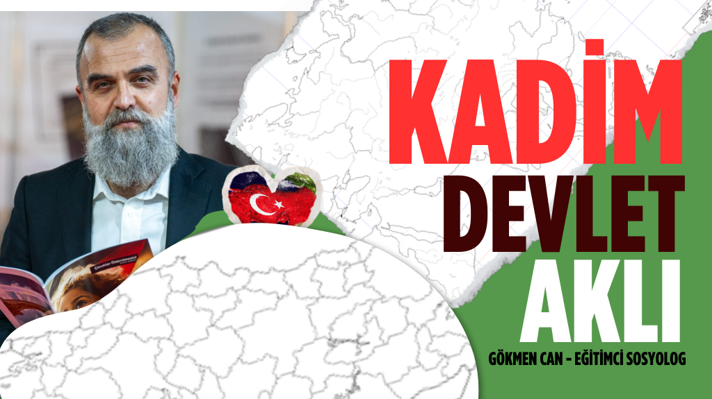 Ama gerçek şu ki, Türk tarihinin derinliklerine doğru indiğimizde, Türk devlet aklının yüzlerce yıldır bağımsızlık ve egemenlik mücadelelerinde oynadığı “merkezi” rolü görmemiz mümkündür.