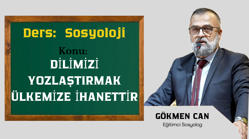 Her dil, ona sahip olanların en büyük servetidir. Çünkü dil, değeri anlatılamayacak kadar özgülüktür. Bu ifade ile de diyebiliriz ki dilimiz, yüzyıllardır varlığını sürdüren bir medeniyetin kültürel ve tarihsel mirasının en önemli taşıyıcısı olmuştur.