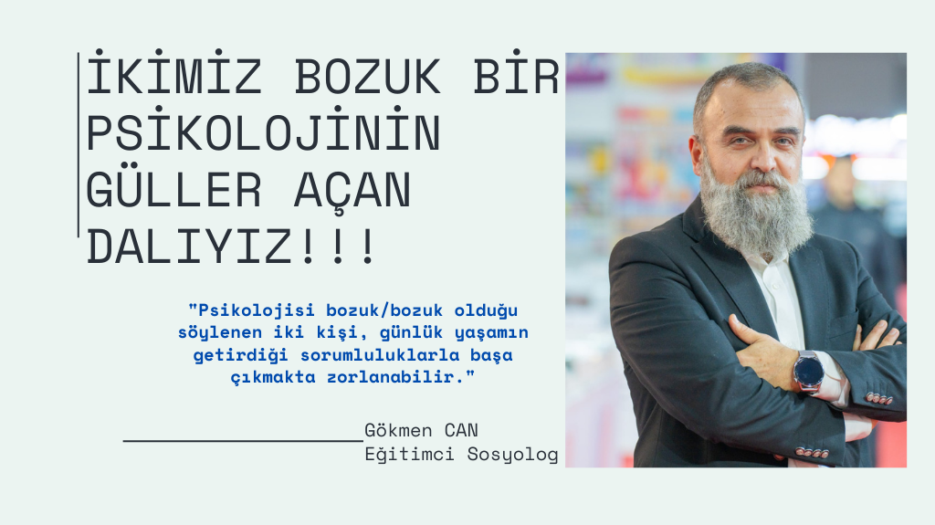 Nihayetinde dostlar, psikolojisi bozuk/bozuk olduğunu söyleyen (!) iki kişi için yaşam, birçok zorluk ve engelle dolu olabilir. Ancak, bu durumlar üzerinde çalışmak, sağlıklı iletişim kurmak ve gerekli yardımı almak, hayatın daha sürdürülebilir ve anlamlı olmasını sağlayabilir. İlişkinin ve bireysel hayatın bu tür zorluklara rağmen sürdürülebilmesi, büyük çaba ve sabır gerektirir, ancak imkânsız değildir.
