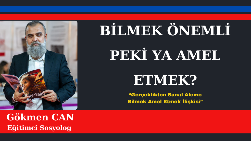 Hayatının odağında ilim ve amel olan Peygamber Efendimiz her haliyle, tüm insanlığa çağlar üstü mesajlar vererek “ilim öğrenmek-amel etmek-takvaya ulaşmak” konusunda bizlere en büyük nizam rehberidir.