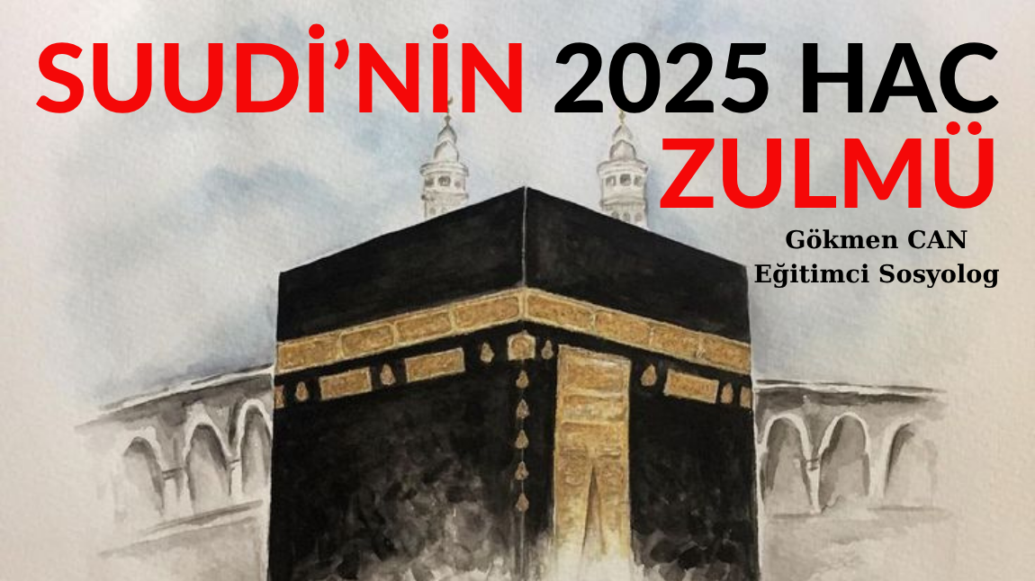 Suudi Arabistan’ın hac politikası artık açıkça zulme dönüşmüştür. Her yıl kendi çıkarlarına hizmet edecek şekilde “resmî hac acenteleri” ve “yetkili vize aracıları” adı altında, binlerce dolarlık zorunlu ödemelerle Hac, parası olanın ibadeti hâline getirilmiştir. Vize alamayan, acenteye başvurmayan veya resmi kontenjan dışı yola çıkan Müslümanlar ya havaalanından geri çevrilmekte ya da Mekke’ye varmadan çöllerde susuz ve sahipsiz bırakılmaktadır.