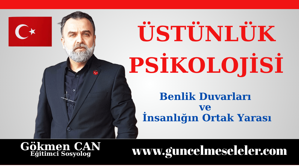 İnsanın topraktan geldiğini ve yine toprağa döneceğini unutmaması, yani haddini bilmesi gerekir. Ne zaman ki başkalarının varlığını kendi varlığımıza bir tehdit değil, bir tamamlayıcı unsur olarak görürüz; ne zaman ki kibri bırakıp tebessümle ve eşitlikle el uzatırız, işte o zaman kalbimizdeki huzuru, toplumda ise hakiki birlik ve beraberliği inşa etmiş oluruz. Medeniyet, üstünlerin tahakkümüyle değil, erdemlilerin tevazusuyla yükselir. Gerisi “yıkım ekibi” çalışmalarıdır.