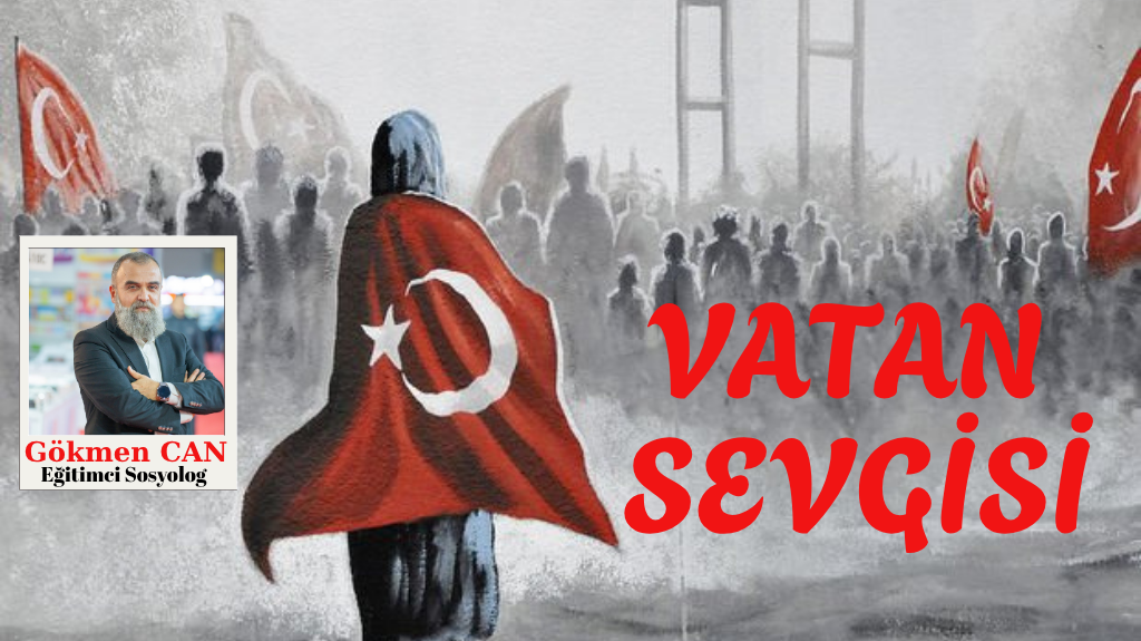 Yüreğinizden vatan sevgisi, evinizden huzur, bereket ve sağlık hiç eksik olmasın.