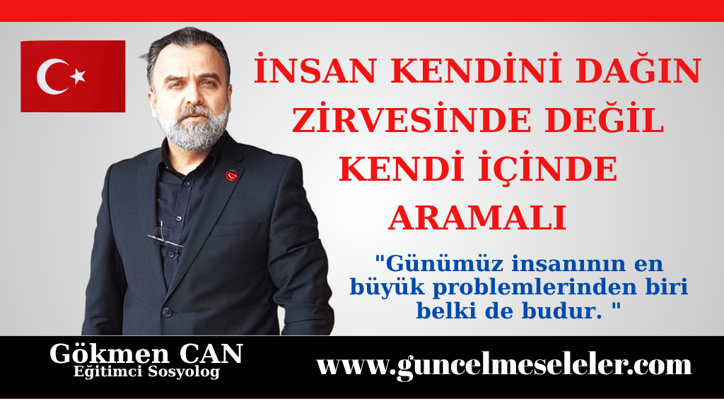 Günümüz insanının en büyük problemlerinden biri belki de budur. Hiç durmadan bir şeylere yetişmeye çalışıyoruz. Bir yere yetişiyoruz. Bir işe, bir insana, bir hedefe, bir sonraki güne ve daha nelere nerelere. Fakat bütün bu yetişme telaşının içinde kendimize yetişemiyoruz. Sabah uyanıyoruz: Telefon, mesajlar, haberler, bildirimler, toplantılar, konuşmalar, tartışmalar ve koşturmalar… Sonrasında akşam oluyor. Bedenimiz yatağa giriyor fakat zihnimiz hâlâ sokaklarda dolaşıyor. Sonra ertesi gün aynı hayat yeniden başlıyor.