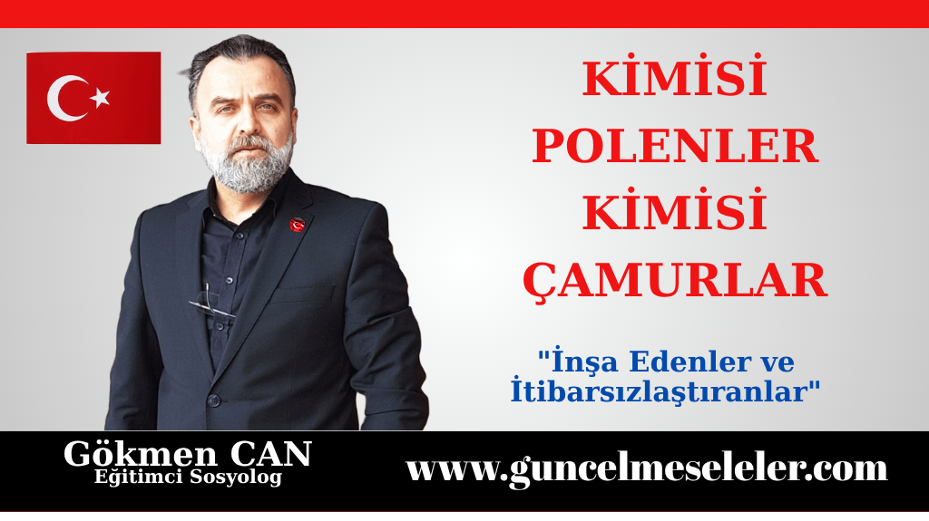 İşte, tüm bunlardan sonra diyebiliriz ki birlik ve beraberlik, herkesin aynı fikirde olması veya tek bir kalıba dökülmesi demek değildir. Birlik; farklı renklerdeki çiçeklerin aynı bahçede, birbirinin yaşam hakkına saygı duyarak ve polenlerini paylaşarak bir arada durabilmesidir. Çamurlamayı bir alışkanlık olmaktan çıkarıp polenlemeyi bir hayat ahlakı haline getirdiğimiz gün; sokaklarımız daha güvenli, kurumlarımız daha saygın, yarınlarımız ise çok daha aydınlık olacaktır. Kalalım Polenlemeyle…